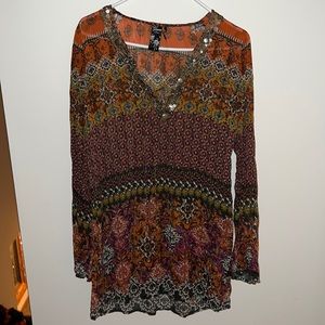 Guess Boho Tunic